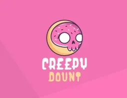 I will create 3 flat minimalist logo design for your business