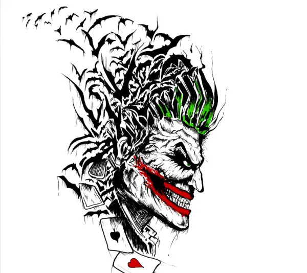 I will illustrate a stunning illustration or sketch for you in just 24 hours.