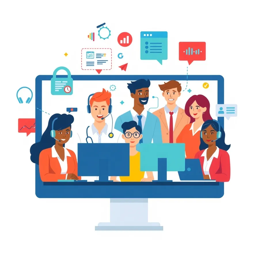 Boost Your Business - Sales & Marketing Services