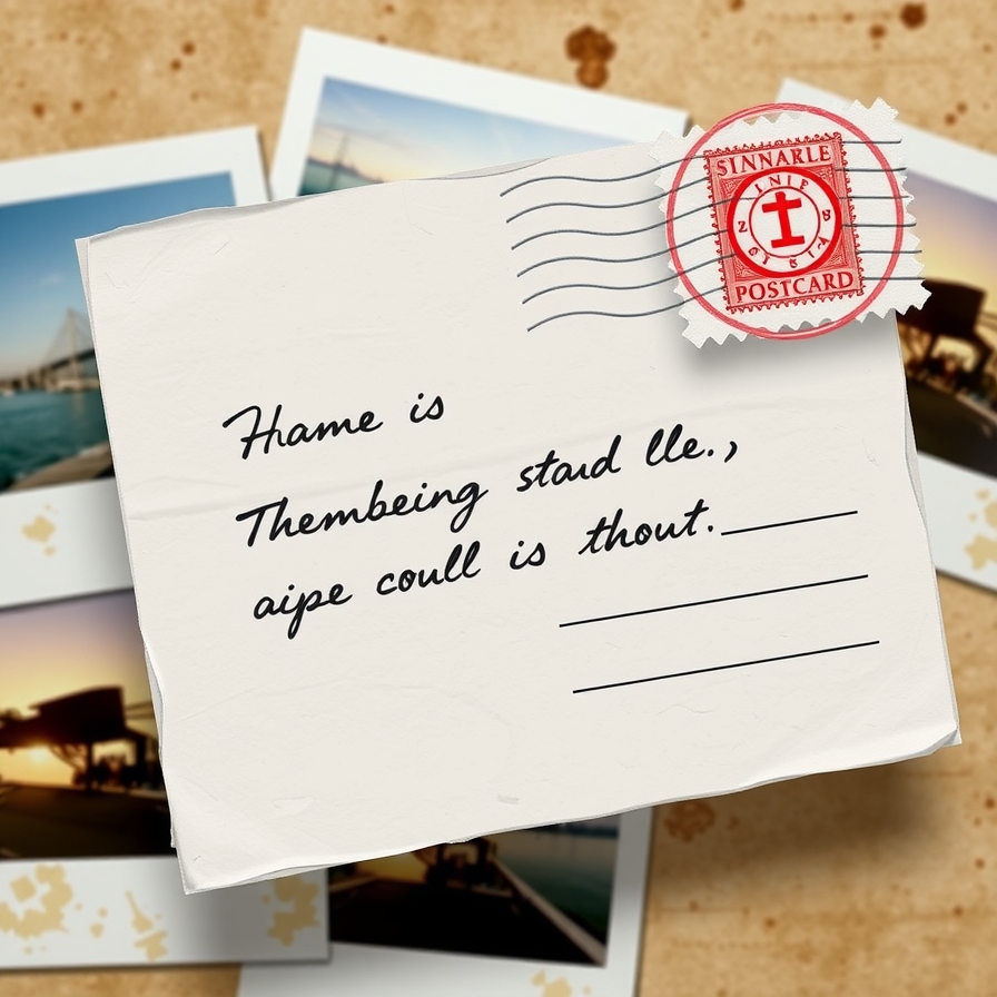 Stamp Your Digital Presence