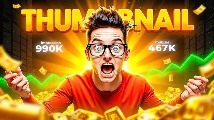 â€œCreative Thumbnail Designer â€“ Make Your Videos Stand Outâ€