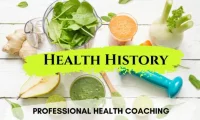 I will analyze your health history, holistic health coaching