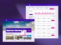 I will create clean and modern UI UX for websites and mobile apps