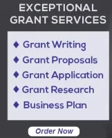 I will grant writing grant writers grant proposal writing grant research grant editing