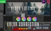 I will do a pro video editing