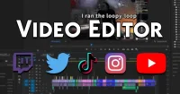 I will edit your videos for youtube and tiktok
