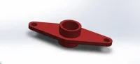 I will design 2d and 3d models for 3d printing using solidworks
