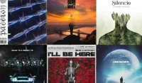 I will design your album cover or single cover