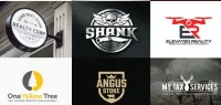 Design a Bespoke Logo, 24 Hours TAT, Final Artwork Files