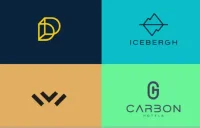Do professional logo design + Unlimited Revisions + Source Files