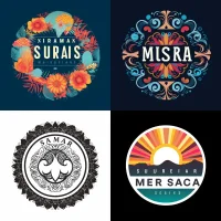 Professional Logo Design + 3 High Quality Concepts unlimited REV