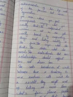 Assignment work 