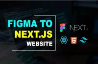 I will provide full stack web development using Next.js.