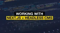 I will build a React or Next.js website using Strapi, Sanity, or Hygraph as a headless CMS.