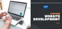 I will create a custom website or CMS in PHP tailored to your needs.