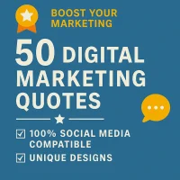 Engaging Marketing Quotes â€“ 50 Designs with Your Branding