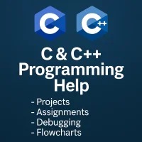 Expert Assistance in C and C++ â€“ Clean Code, On-Time Delivery