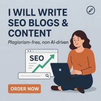Content Writer