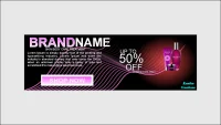 Custom Banner Design to Boost Your Brand by Guru ji Creations