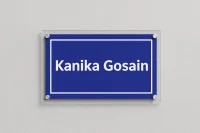 Name Plate Design