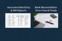 ðŸ’¼ Accountant | Data Entry & Excel Expert | Bank Reconciliation | GST & Bookkeeping Support.........