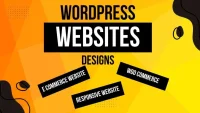 Build a fully responsive WordPress website or blog for you