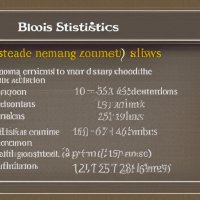 Statistical Solutions Biostatistics Experts