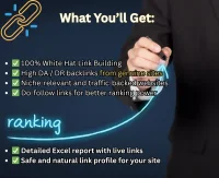 publish high quality guest post backlinks on real websites