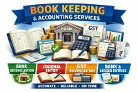 Smart Bookkeeping & GST Accounting Services