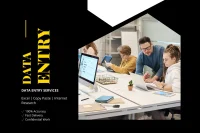 I will do accurate data entry and Excel work with 100% accuracy