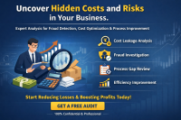 Fraud Investigation & Forensics