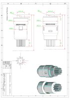 2D 3D CAD Designer