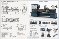 Design Engineer Mechanical Electrical  2d 3D