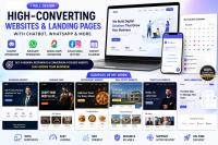 Website development