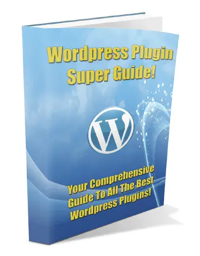 WordPress Plugin Super Guide