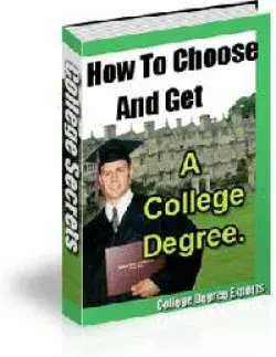 How To Choose A College Degree