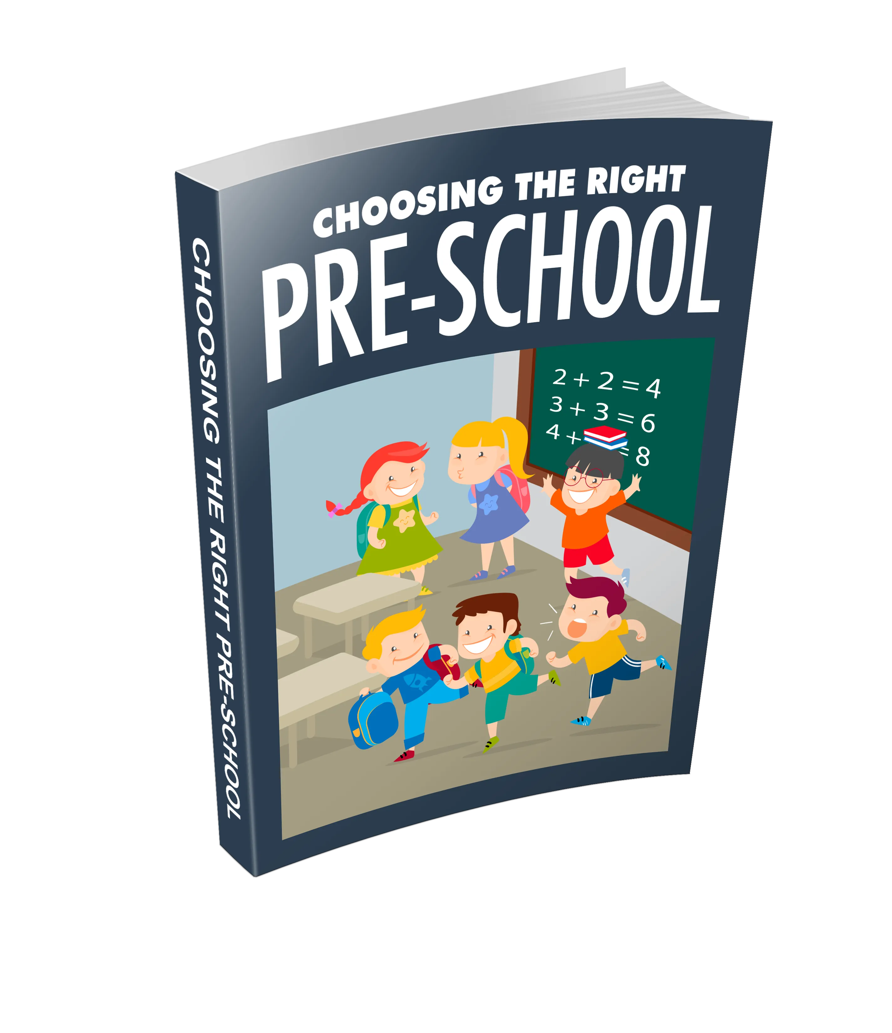 Choosing The Right Pre School