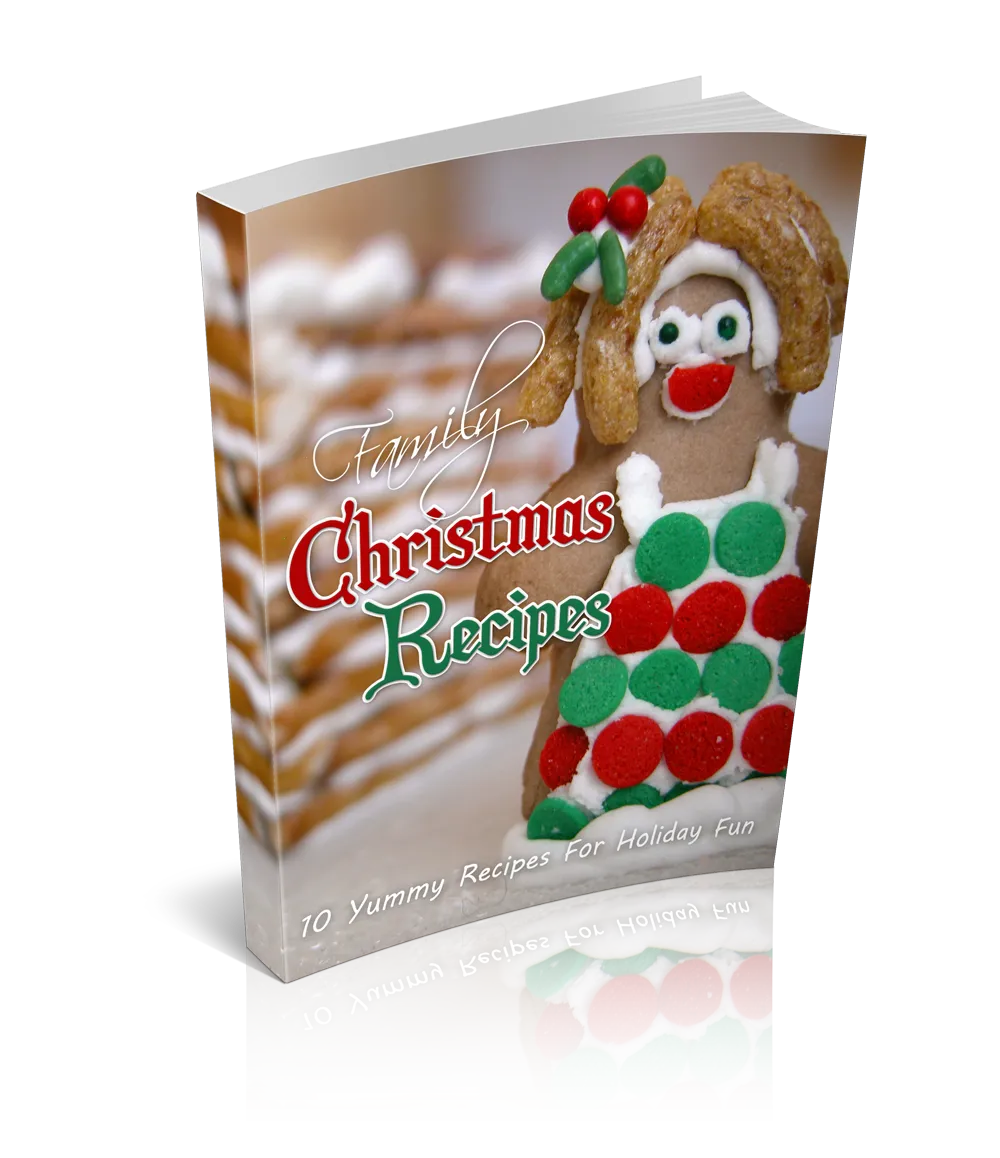Family Christmas Recipes