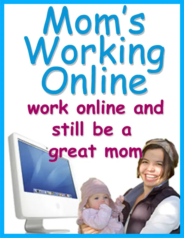 Moms Working Online