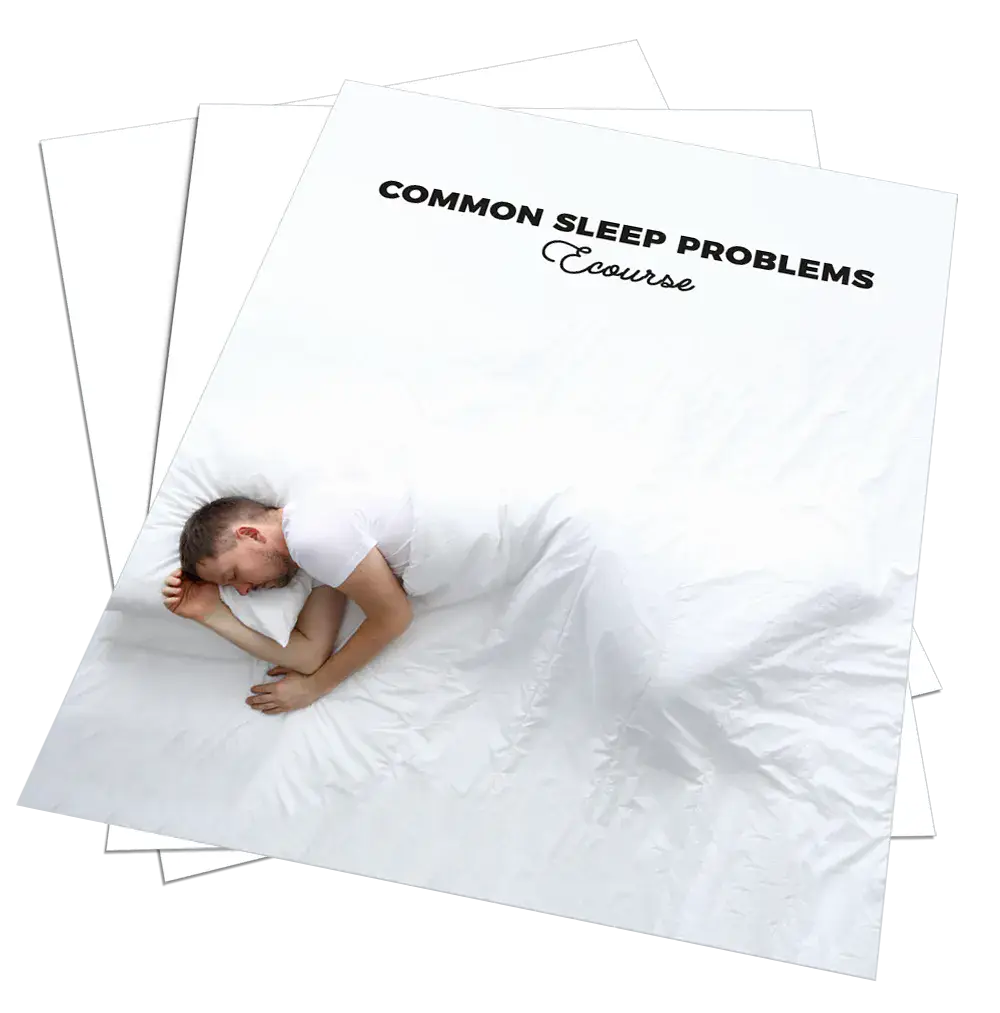 Common Sleep Problems Ecourse