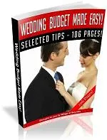 Wedding Budget Made Easy
