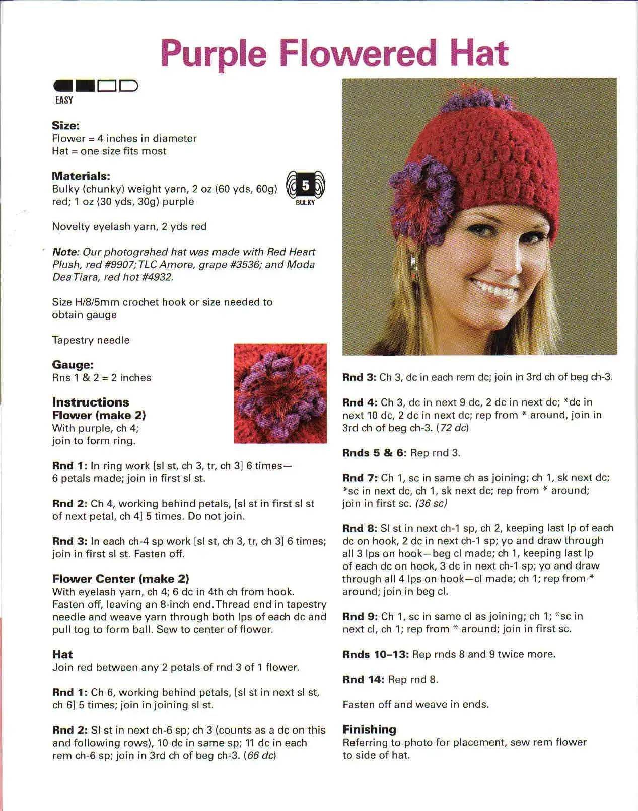 Mrr Fashion Flowers Tatting Others