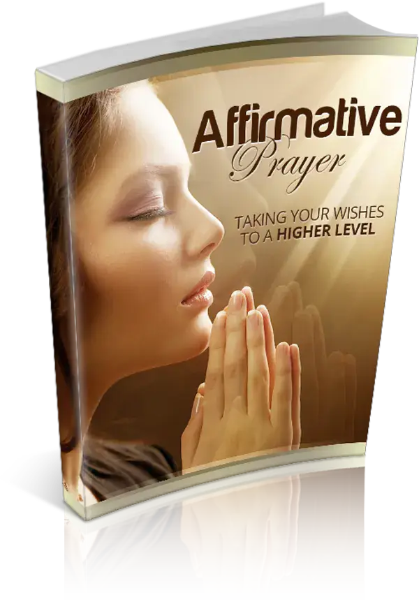 Affirmative Prayer