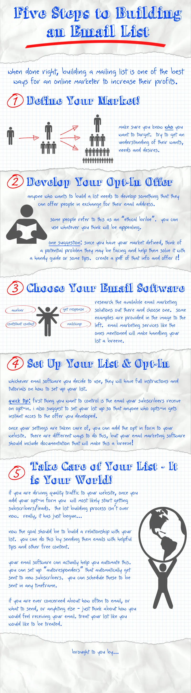 List Building In New Internet Economy