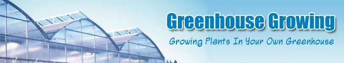 All About Greenhouse Growing Ebook