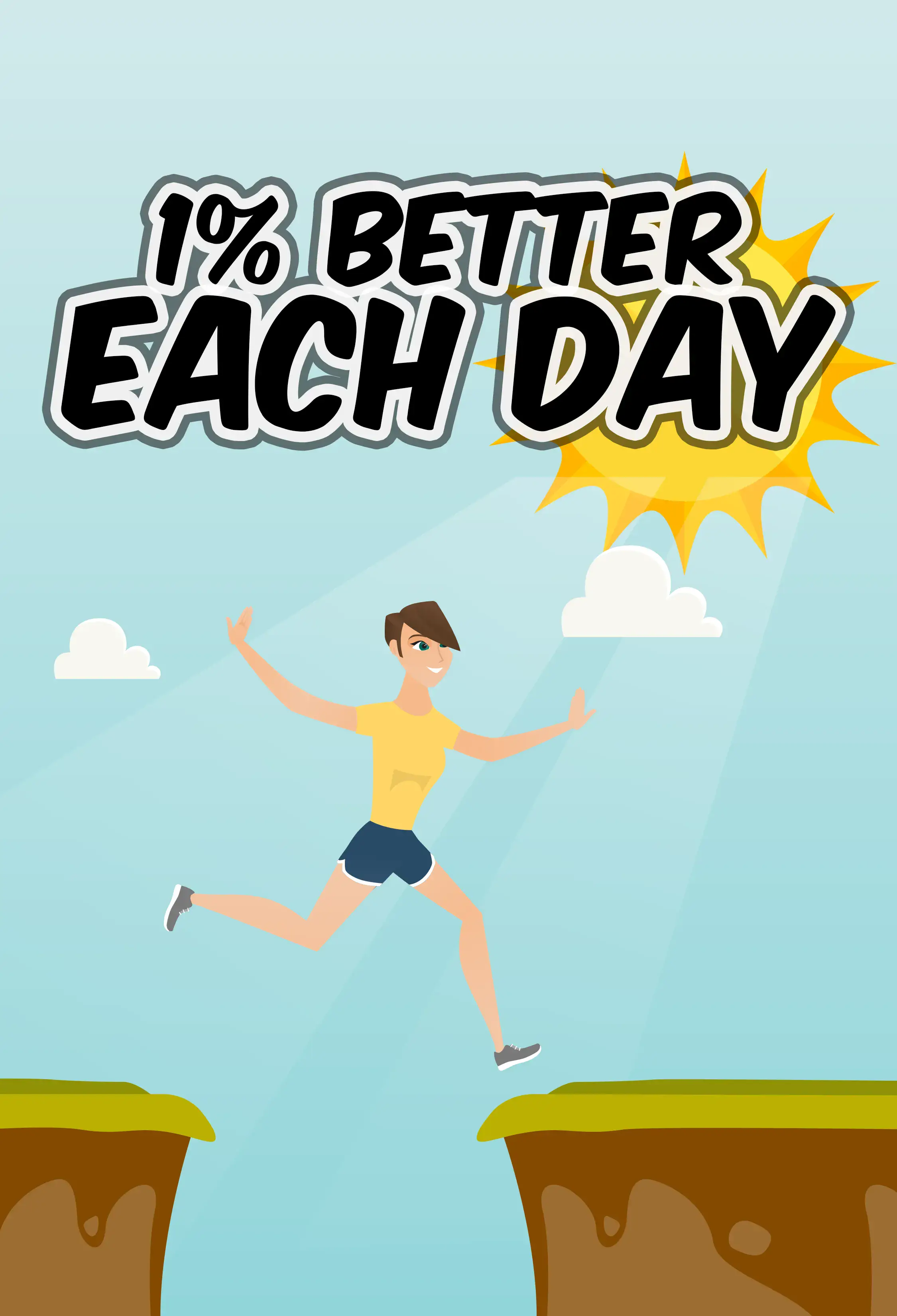 1 Percent Better Each Day