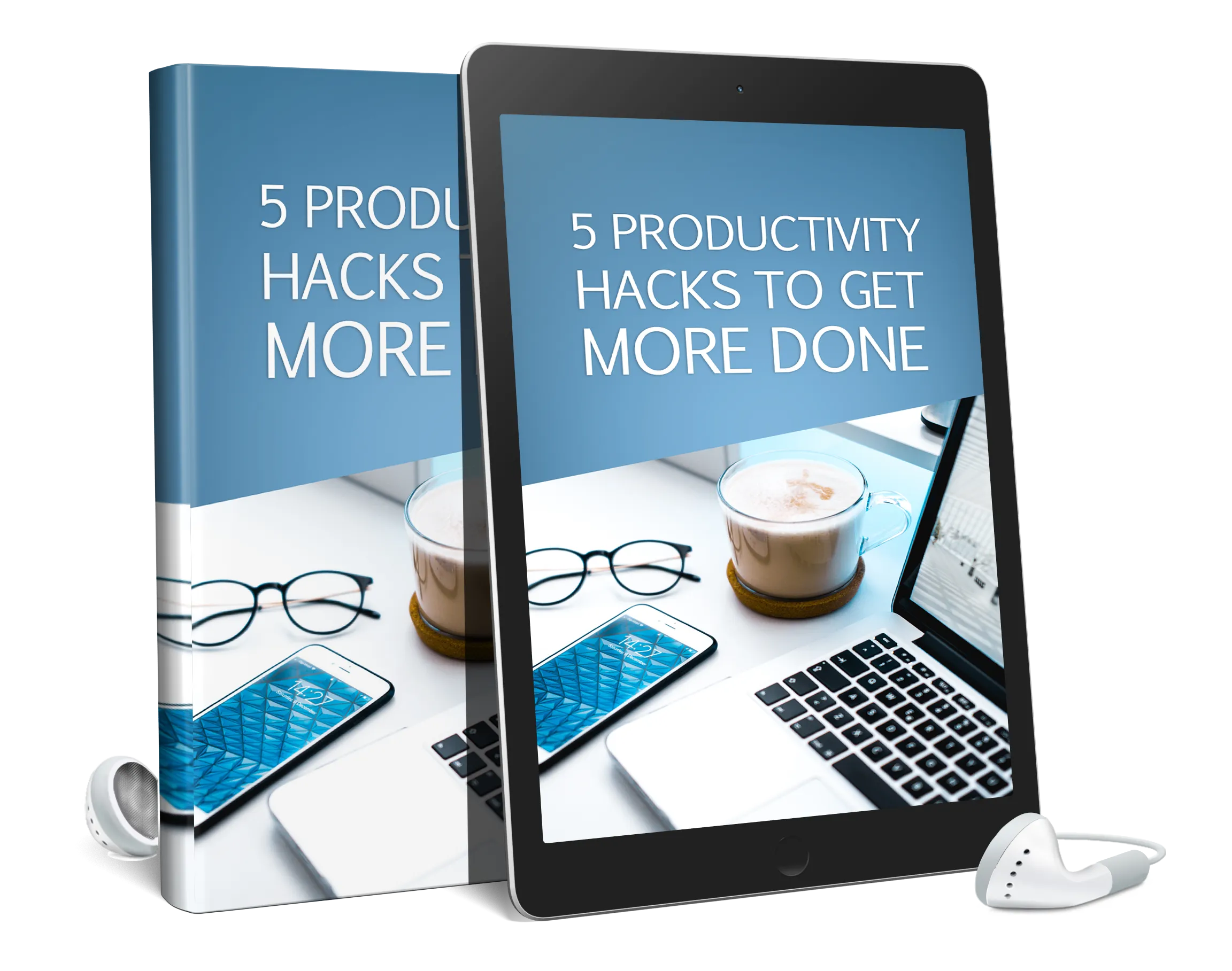 5 Productivity Hacks To Get More Done Audiobook And Ebook