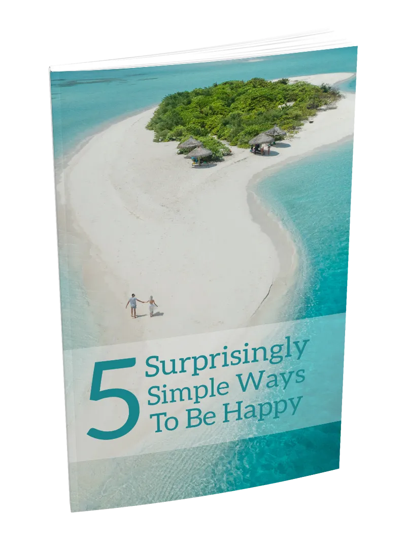 5 Surprisingly Simple Ways To Be Happy