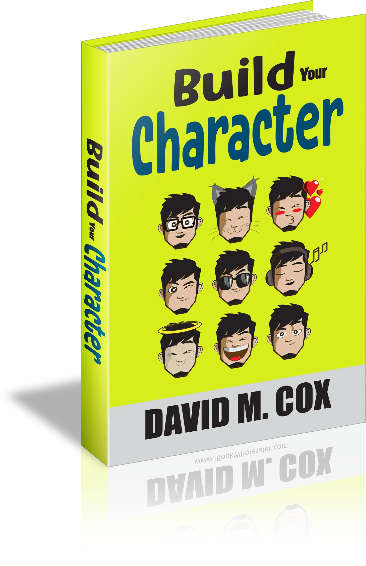 Build Your Character