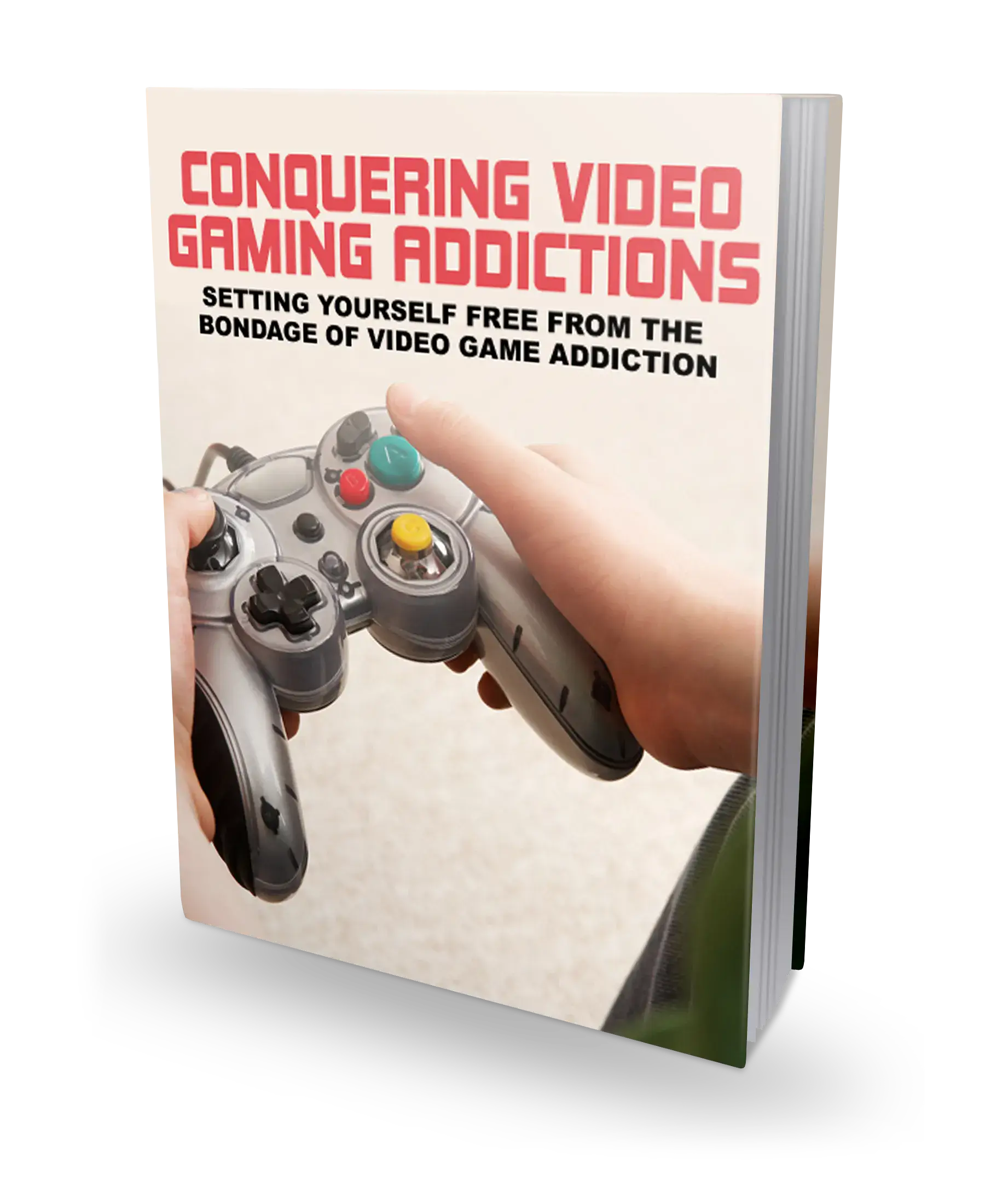 Conquering Video Gaming Addictions